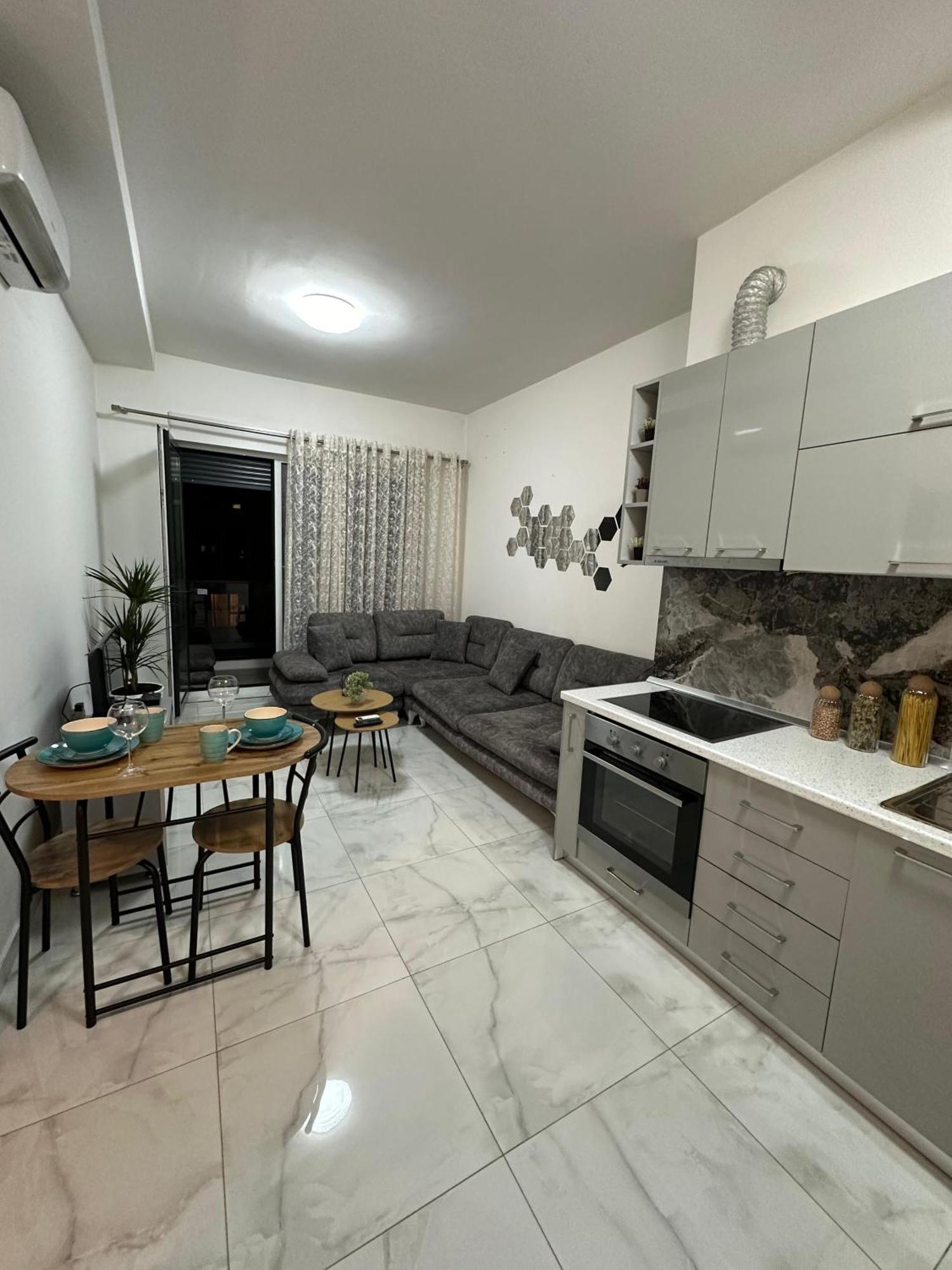 Second Home 1 Tirana Exterior photo