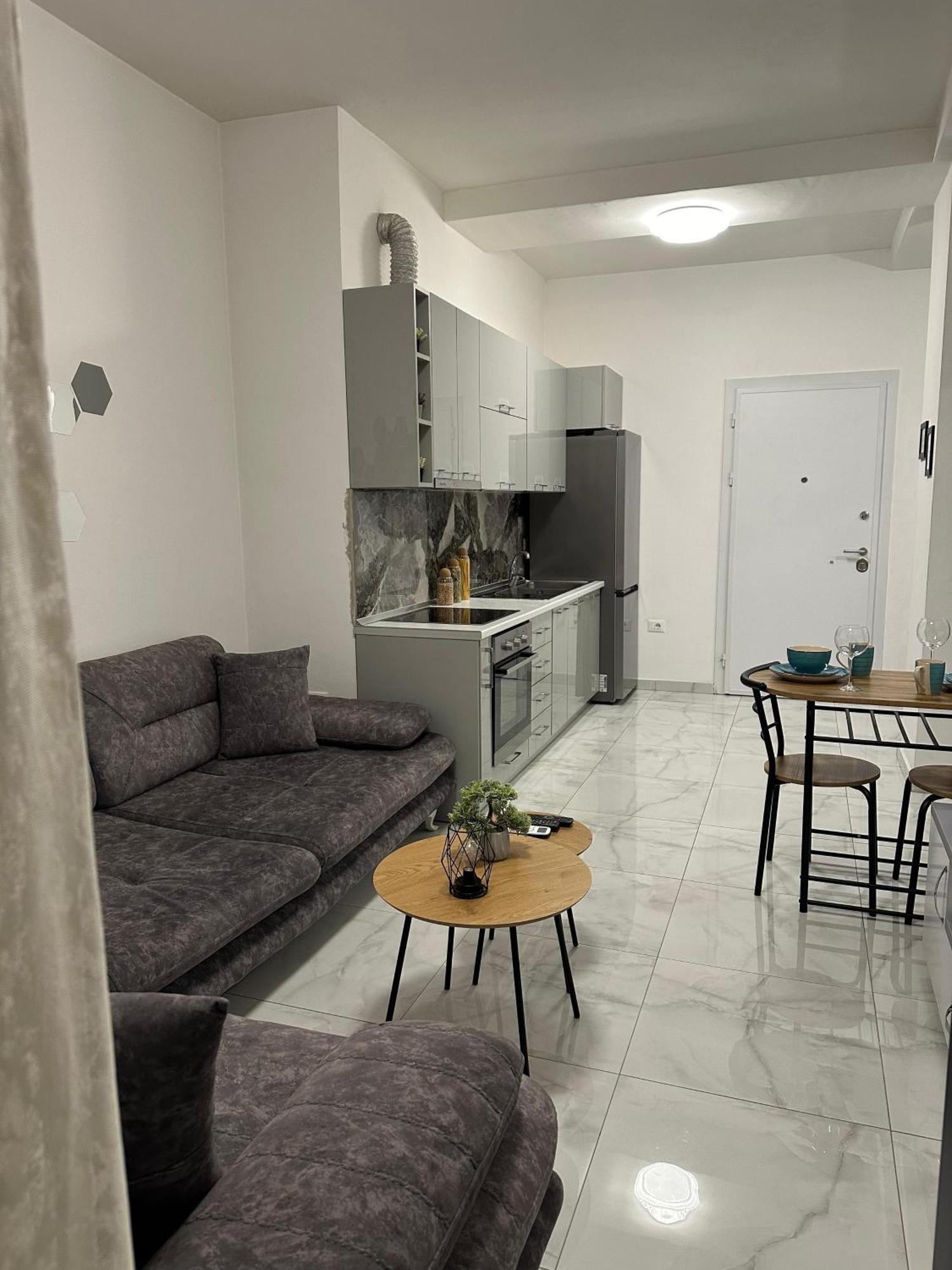 Second Home 1 Tirana Exterior photo